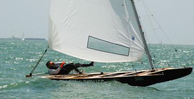 Campeonato de Andalucía de Patín a Vela