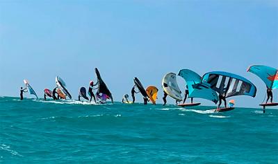 Campeonato de Andalucía de Wing Foil