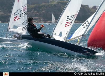 Campeonato de Asturias de Ilca 6, Optimist y Rs Feva