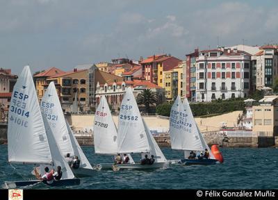 Campeonato de Asturias de la clase Snipe 2020