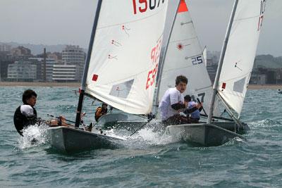 Campeonato de Asturias de Optimist, Laser  4.7 y  Standard 