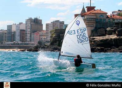 Campeonato de Asturias de Optimist