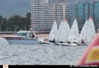 Campeonato de Asturias de Vela Ligera para las clases: RS Feva, ILCA 4 y Optimist.