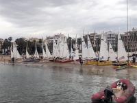 Campeonato de Catalunya de Patín a Vela Junior