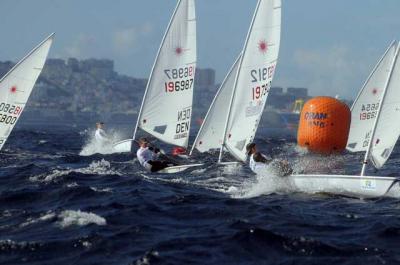 Campeonato de España de Láser