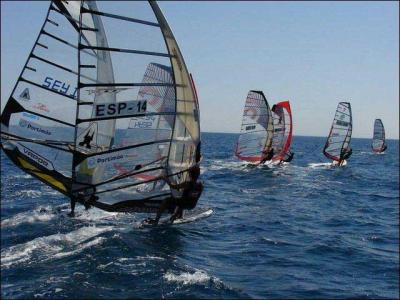 CAMPEONATO DE EUROPA JUVENIL DE FÓRMULA WINDSURF