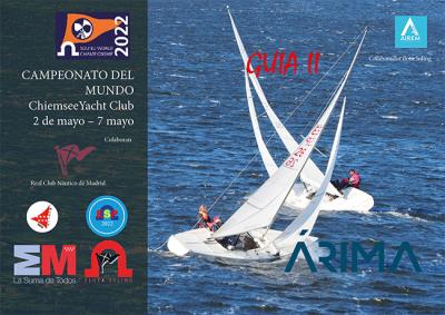 Campeonato de Mundo Soling 2022