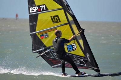 Campeonato del Mundo de Fórmula Windsurf