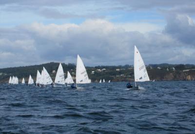 Campeonato Gallego de clase Láser