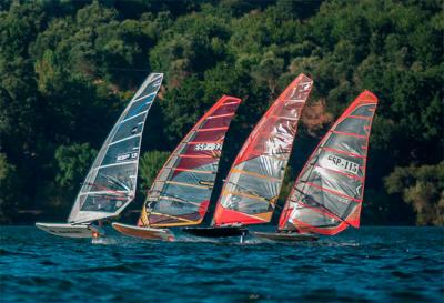 Campeonato Ibérico de Fórmula Windsurf (clases Foil y Fin)