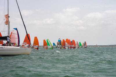 Campeonatos de Andalucía de 420, Raceboard y Techno, y Copa de Andalucía de ILCA 4, 6 y 7 Campeonatos de Andalucía de 420, Raceboard y Techno, y Copa de Andalucía de ILCA 4, 6 y 7