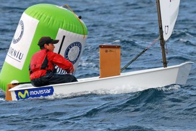 Carlos Robles CN Vilassar-ARC*) y Silvia Mas (CN Vilassar-ARC*) se imponen en el KABB Trophy-XXI Trofeo Vila de Palamós