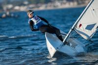 Carmen Martínez-Artero, nueva campeona de España Laser 4.7 femenina SUB18