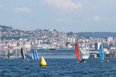 Cataluña se mantiene al frente Del Campeonato de España de catamaranes, aunque con cambio de líder en F18 