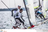 Catorce tripulaciones españolas participan en la World Sailing Cup Series de Miami