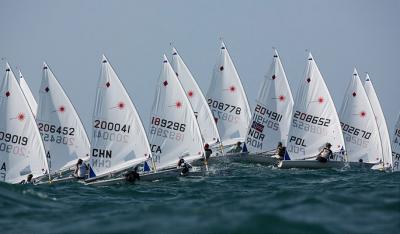 Cebrián se queda a las puertas de clasificar a España para Río en Laser Radial