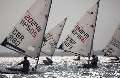 Cebrián y Reino pueden certificar la presencia de España en Río. Muscat sigue escalando posiciones en la Finn Gold Cup