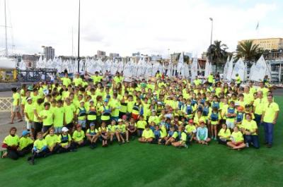 Cerca de 200 participantes en el X Memorial José María Rondón