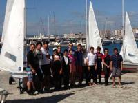 Chiqui IV de Enrique Garcia de Soto y Cesar Arrarte se impuso en el IV trofeo del Presidente de Cantabria.