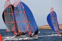 Clinic para los 29er en Valencia como aperitivo al Nacional de la clase