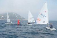 Comienza el Euro Laser Masters Cup 2011