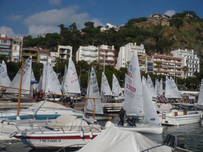 Comienza el International Grand Prix Vila de Blanes