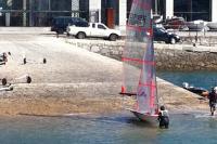 Comienzo en Santander la Copa de España para la clase 29er  