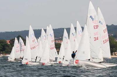 Con las Coca Cola series comienza en Vigo la Semana Abanca