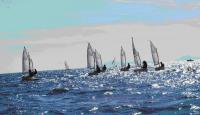 Concluye en Bouzas el trofeo Ría de Vigo - Náutica Bouzas.