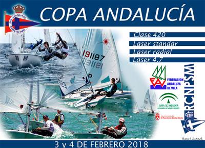 Convocatoria para los Laser y 420 en el RCN de El Puerto de Santa María