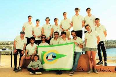 Copa de Andalucía de la clase ILCA 