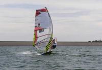 Copa de Madrid de fórmula windsurf