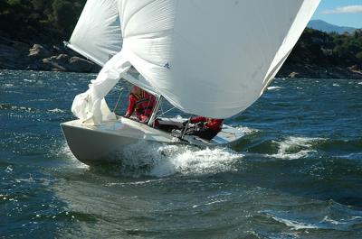 Copa Oro de Soling RCN de Madrid