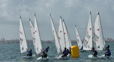 Copas y Campeonatos autonómicos para las clases ILCA y Windsurf