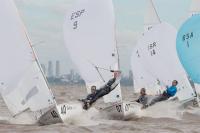 Cornudella/López y Barreiros/Curbelo disputarán la Medal Race en el Mundial 470