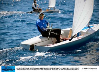 Costa Brava World Championship Europe Class 2017