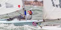 Cpto de Europa de Laser 4.7 en Los Alcáceres Mar Menor. 3ª Jornada