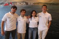 Cuatro regatistas del R.C.M.A.-R.S.C. estarán en el Mundial de Argentina de la clase Snipe