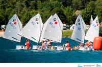 Debut gris de España en el Europeo Team Racing de Ledro