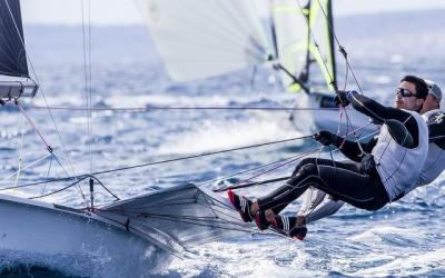 Diego Botín y Iago López se hacen con el bronce del Trofeo Princesa Sofía IBEROSTAR 