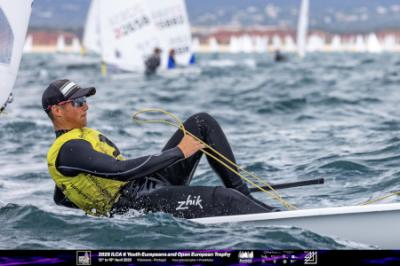 Doble oro para el RCNP en el Campeonato de Europa de ILCA 6 Doble oro para el RCNP en el Campeonato de Europa de ILCA 6