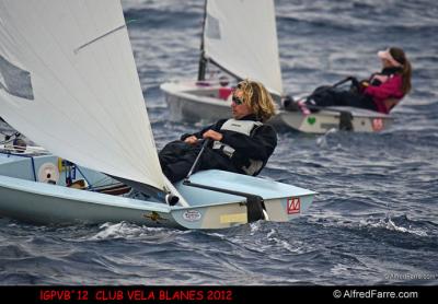 Día decisivo en el International Grand Prix Vila de Blanes 2012