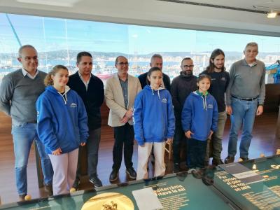 El 34º Palamós Optimist Trophy se presenta en Palamós con 550 barcos de 24 países