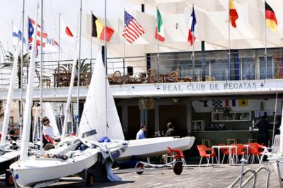 El 3º open  nacional de Snipe se pone en marcha en Santiago de la Ribera