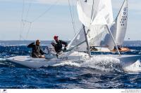 El alemán Goldkante gana la primera ronda de las VI Puerto Portas Dragon Winter Series