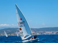 El cambrilense Ricard Castellví, nuevo Campeón de Cataluña de Ilca 