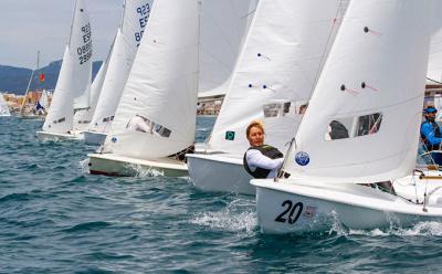 El Campeonato de Baleares de Snipe se decidirá en el VI Trofeo Cluma