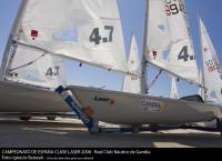 El Campeonato de España de Laser calienta motores