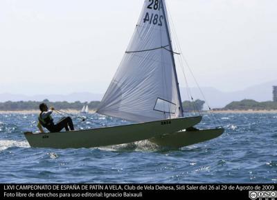 El campeonato de España de patín se decide hoy en un mano a mano entre Quim Esteba y Paez