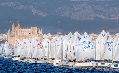 El canario Jaime Ayarza gana el 69 Trofeo Ciutat de Palma Bufete Frau